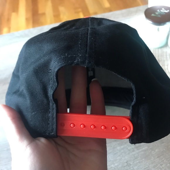 Miami Marlins flat brim hat - Picture 4 of 8